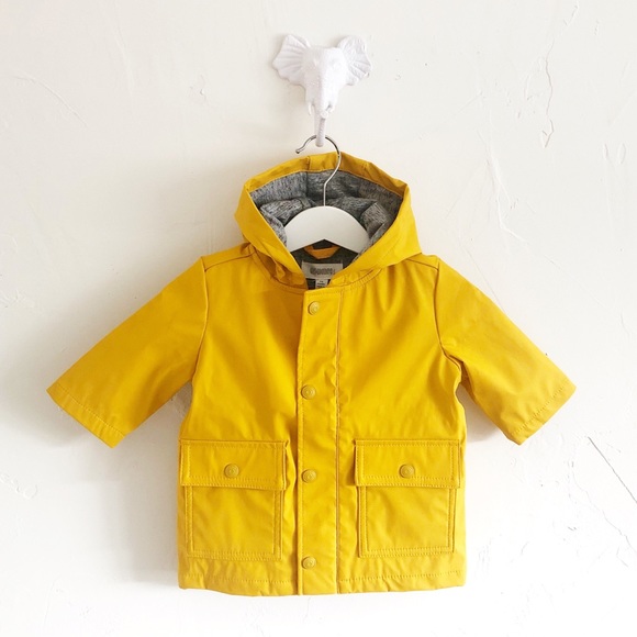 Gymboree Other - NWT 3-6M Gymboree Raincoat
